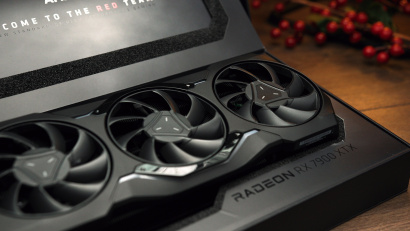 AMD Radeon RX 7900 XTX - trenutno najbrži RDNA 3
