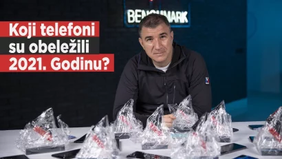 Mobilni telefoni u 2021 - analiza dešavanja