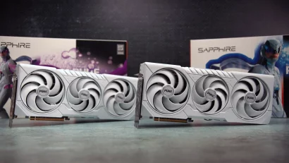 AMD Radeon RX 9070 (XT) RDNA 4 - test